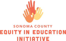 sonoma county education initiative logo